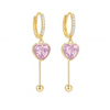 Boucles d’Oreilles Love Tassel