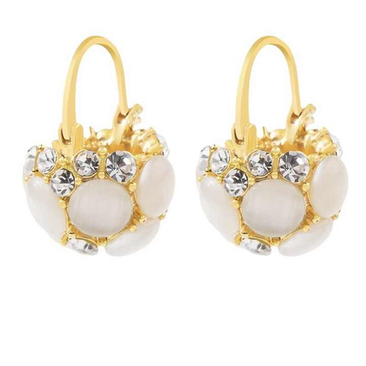 Boucles d'oreilles Perle de chat - Shayning™✨